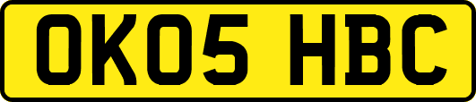 OK05HBC