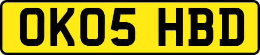 OK05HBD