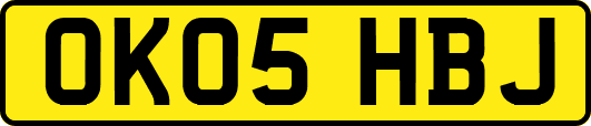 OK05HBJ
