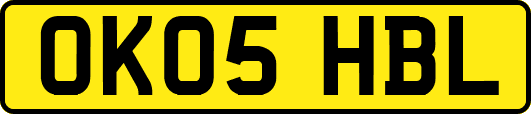 OK05HBL