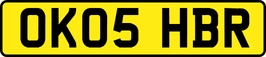 OK05HBR