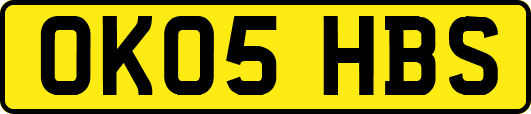 OK05HBS