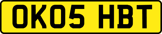 OK05HBT