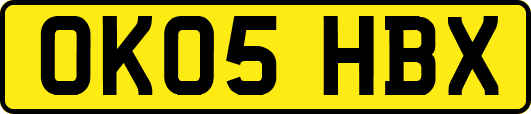 OK05HBX