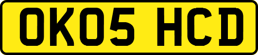 OK05HCD