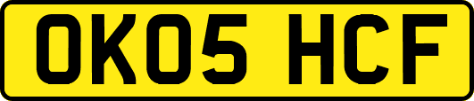 OK05HCF