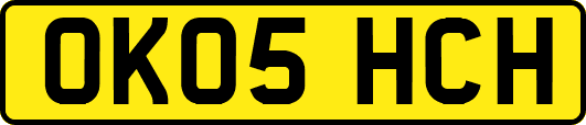 OK05HCH