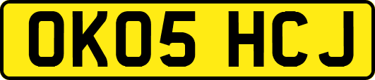 OK05HCJ