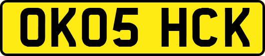 OK05HCK