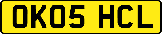 OK05HCL