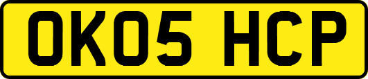 OK05HCP