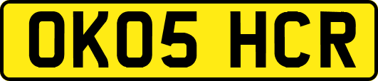 OK05HCR