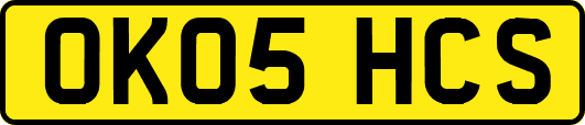 OK05HCS