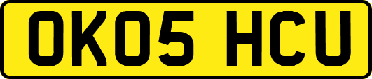 OK05HCU