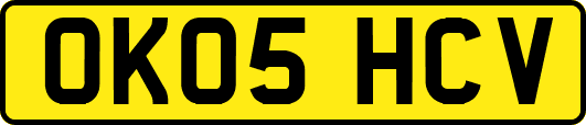 OK05HCV