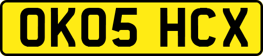 OK05HCX