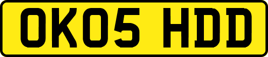 OK05HDD