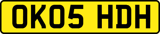 OK05HDH