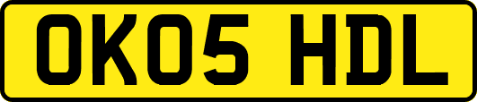 OK05HDL