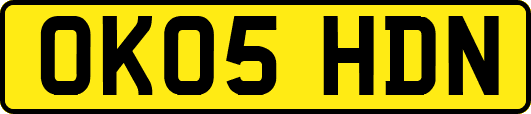 OK05HDN