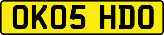 OK05HDO