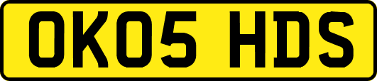 OK05HDS