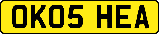 OK05HEA