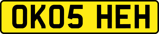 OK05HEH