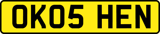OK05HEN