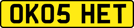 OK05HET