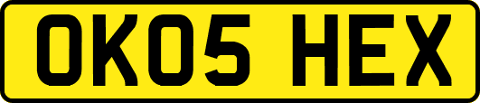 OK05HEX