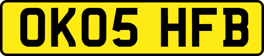 OK05HFB