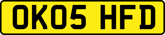 OK05HFD