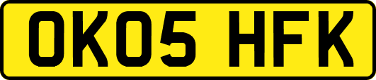 OK05HFK