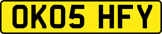 OK05HFY