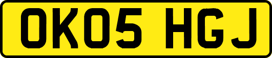 OK05HGJ