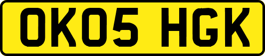 OK05HGK
