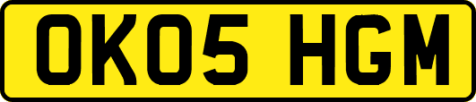 OK05HGM