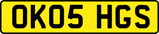 OK05HGS