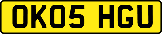 OK05HGU