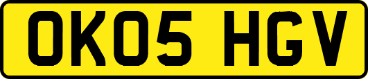 OK05HGV