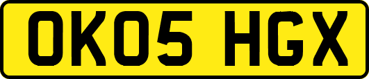OK05HGX