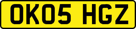 OK05HGZ