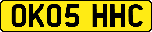 OK05HHC