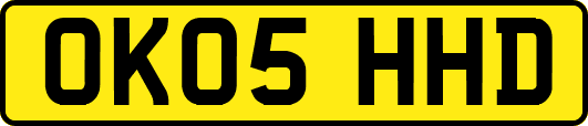 OK05HHD