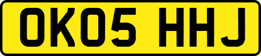 OK05HHJ
