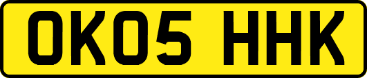 OK05HHK