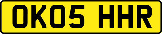 OK05HHR
