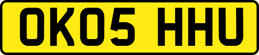 OK05HHU
