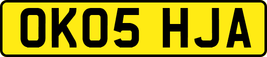 OK05HJA